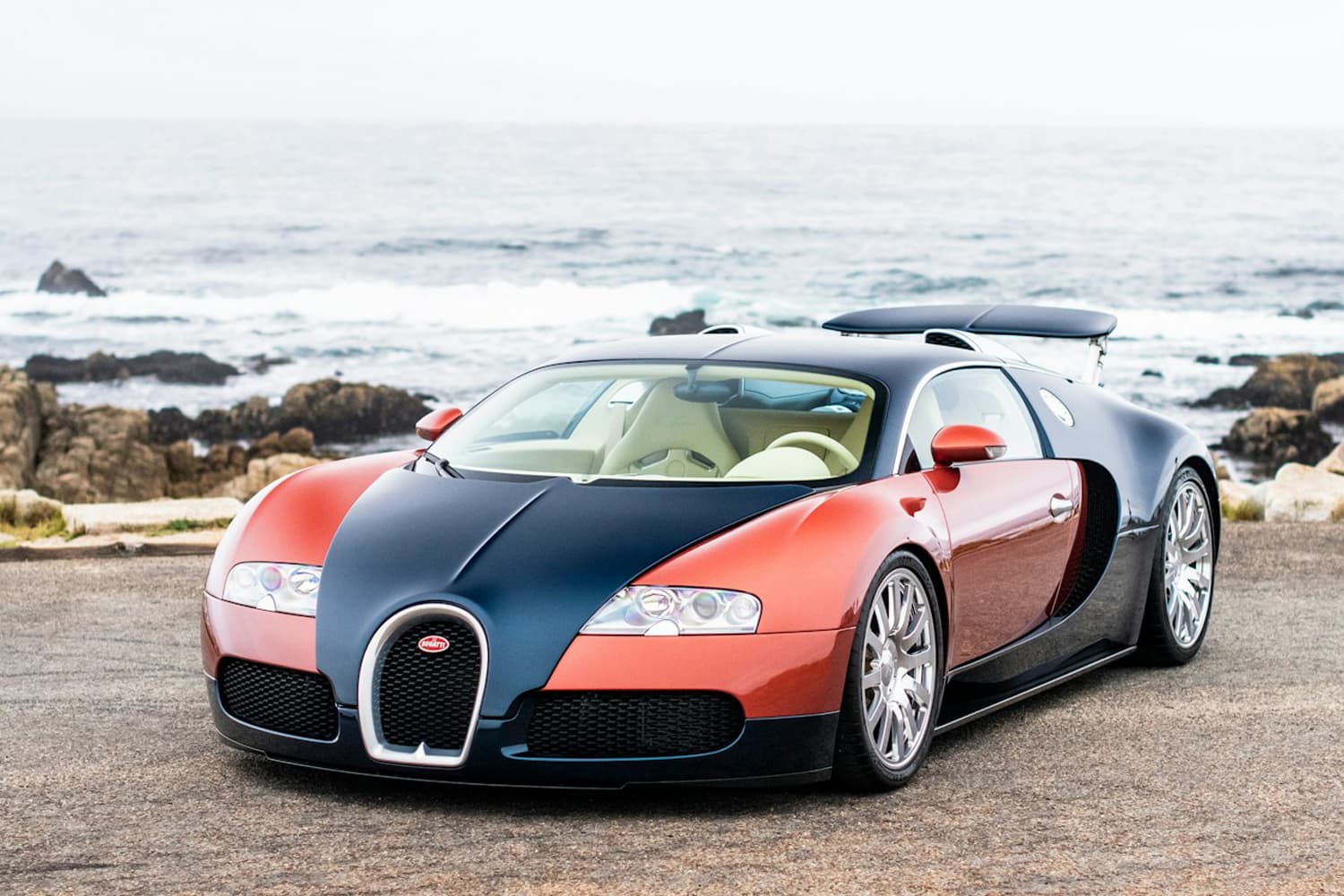 Húsz év után kap frissítést a Bugatti Veyron