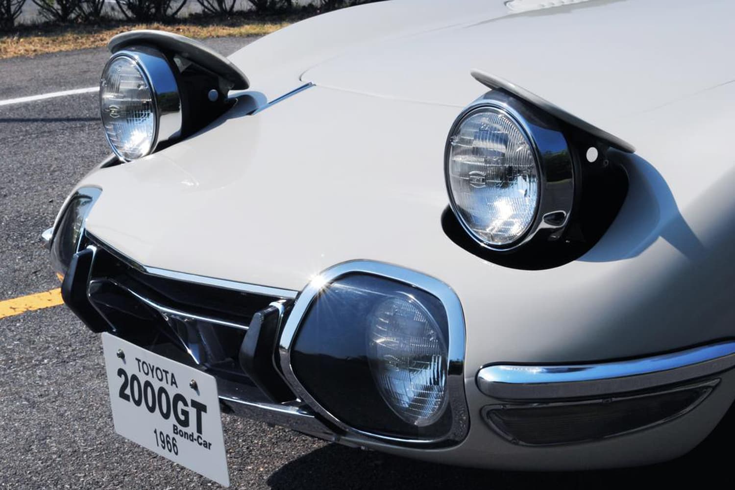 James Bond miatt létezik a világ legritkább Toyotája