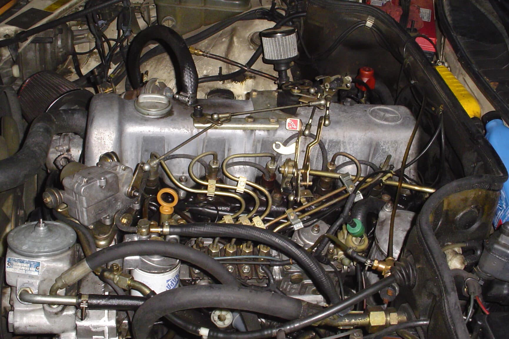 Gyenge volt mégis legendás lett egy német motor – ez a titka