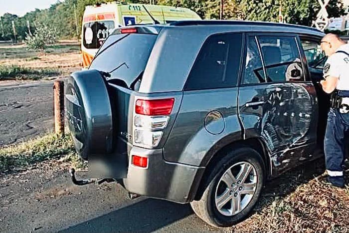 Szabadnapos rendőrök mentették meg egy autós életét Debrecenben