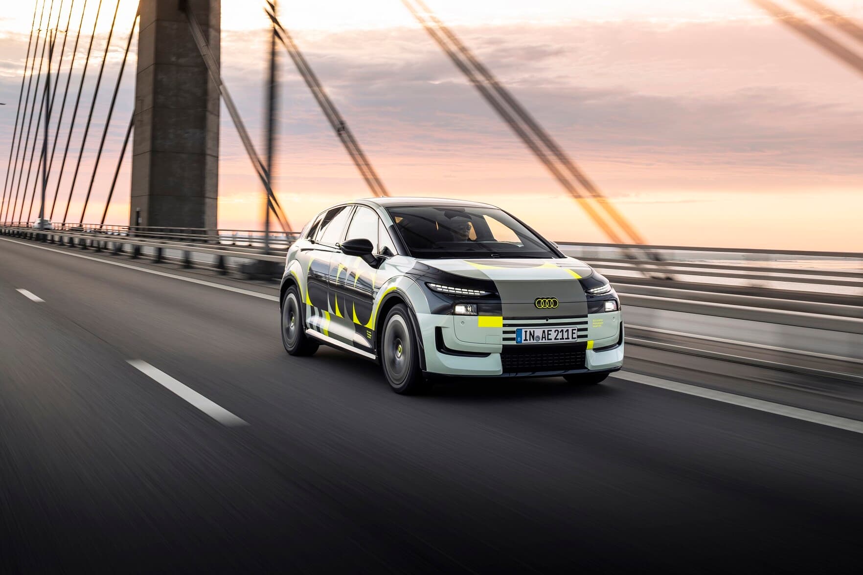 Nagy dolgot ígér az új kicsi Audi