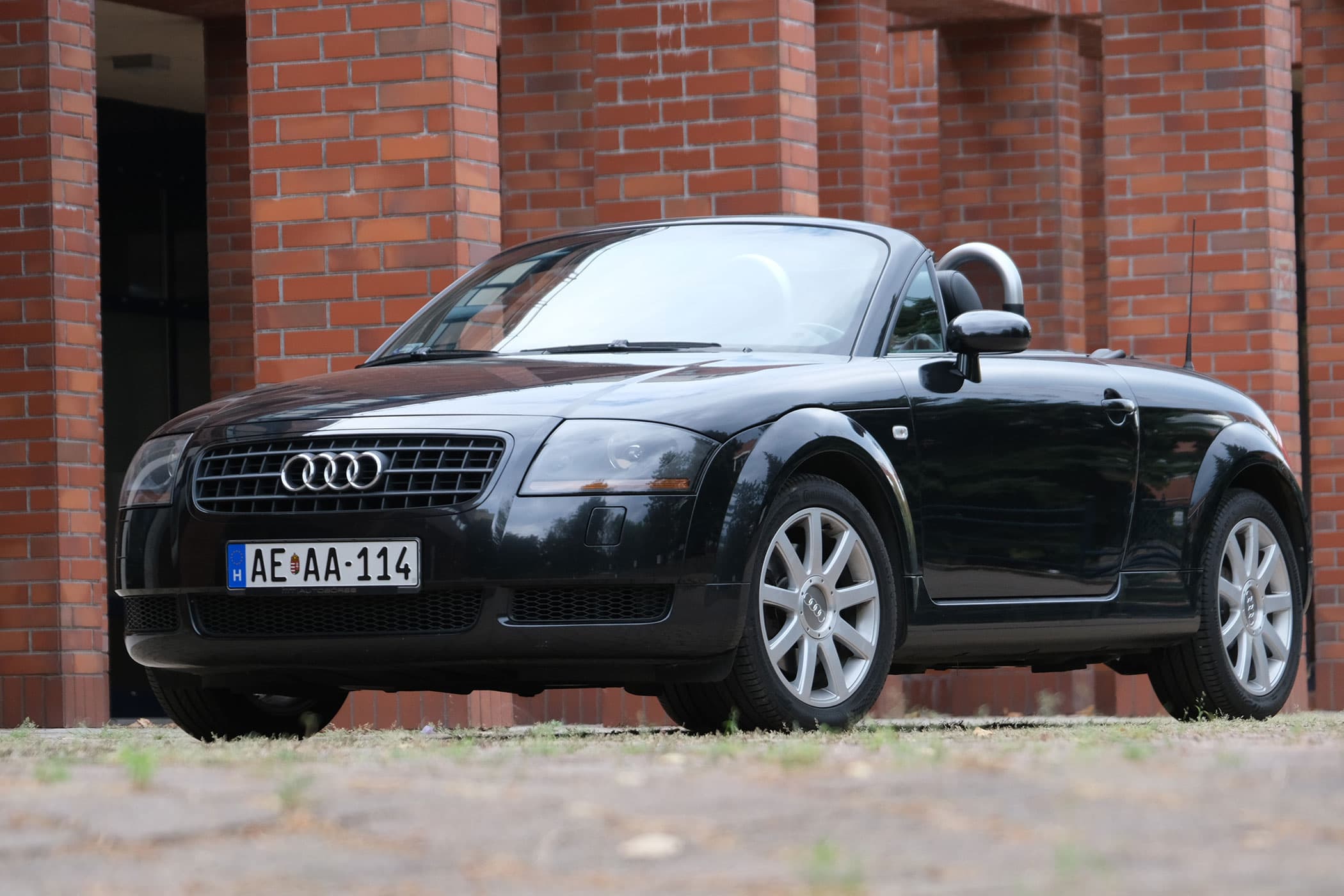 Nem sokáig marad olcsó ez a magyarországi Audi