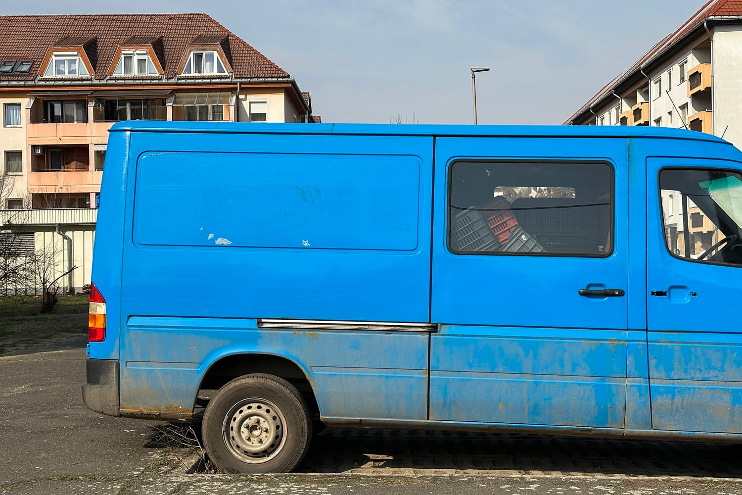 Nem jött be a trükk: 1,5 milliós bírságot kapott a sofőr