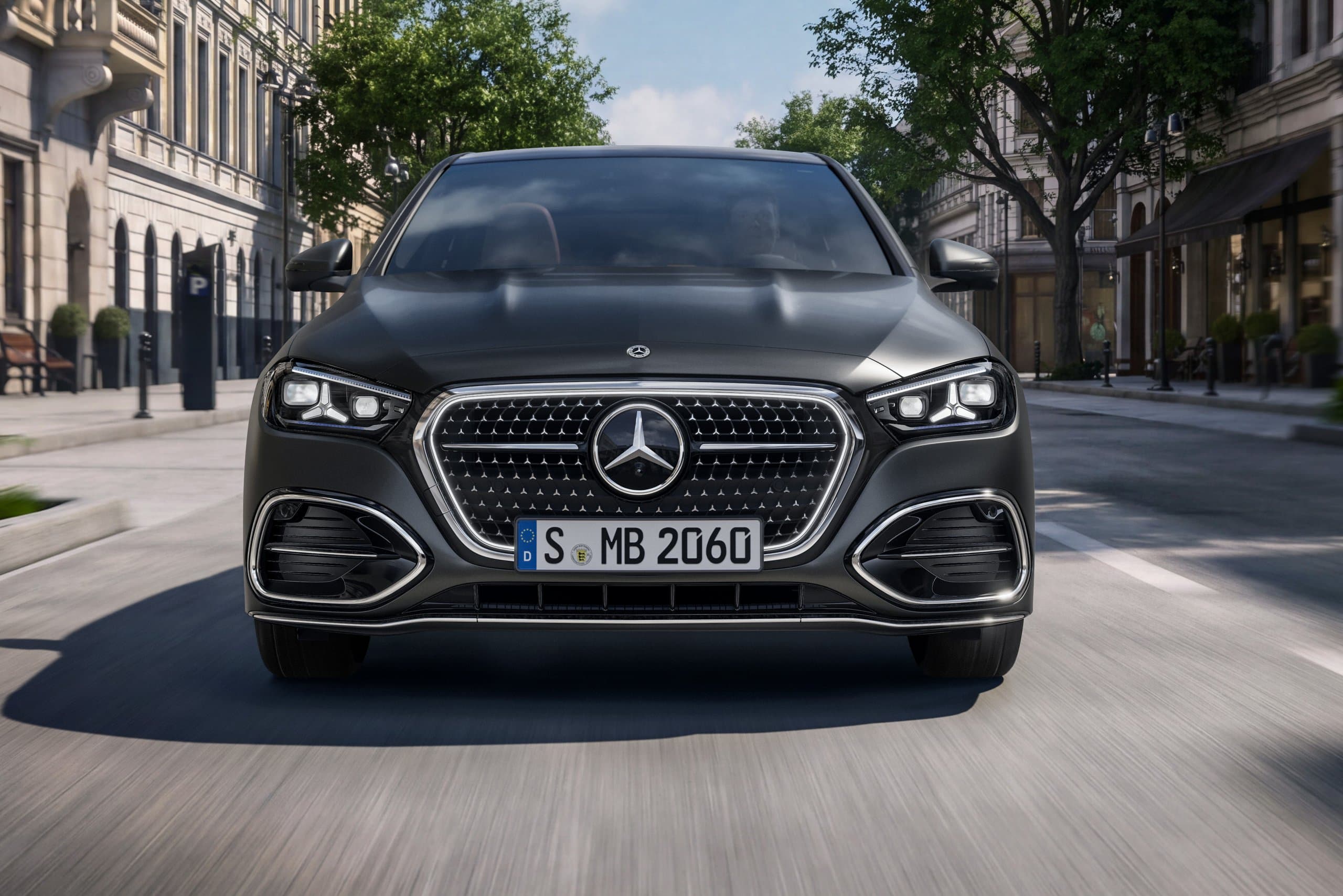 Megújul a Mercedes-Benz C-osztály