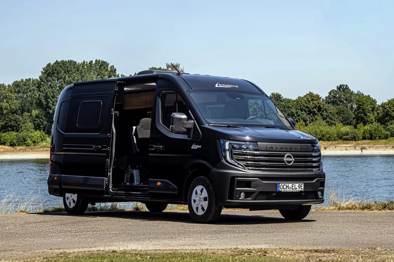 A legnagyobb Nissanban WC is van