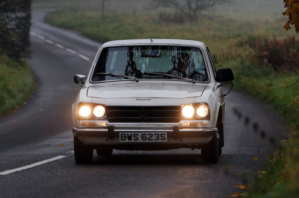 A Peugeot, amit lehetetlen kinyírni