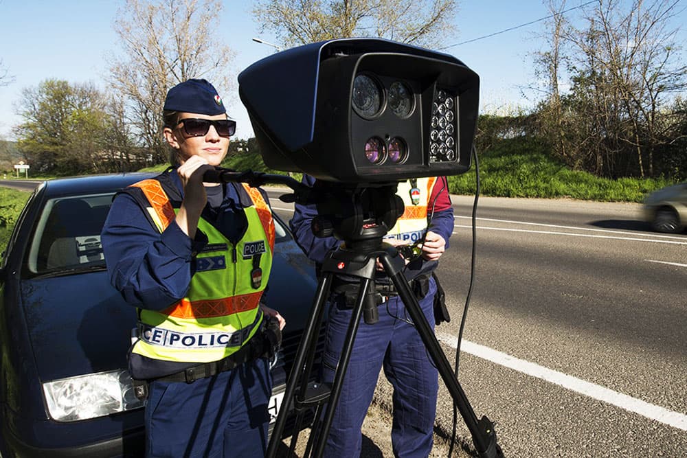 Elvennék a traffipaxozást a rendőröktől