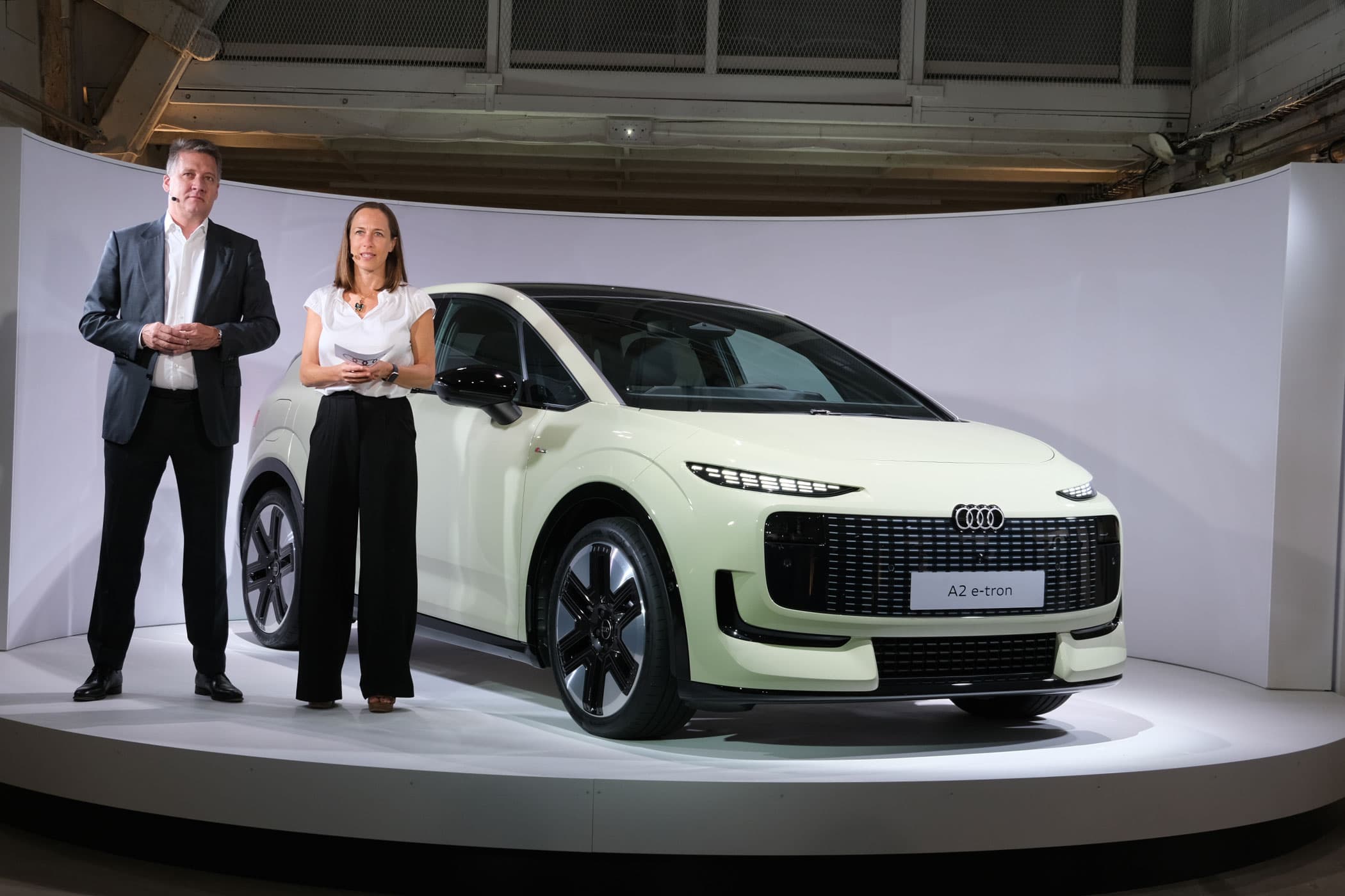 Nagy nevet hoz vissza Magyarországra az Audi