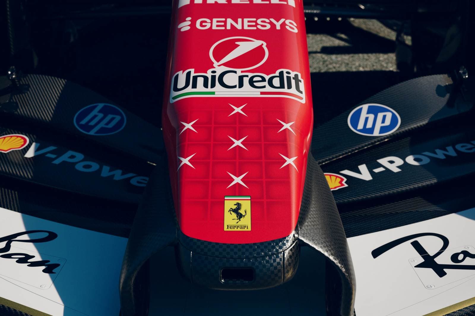 30 évet ugrik az időben a Ferrari Monzában