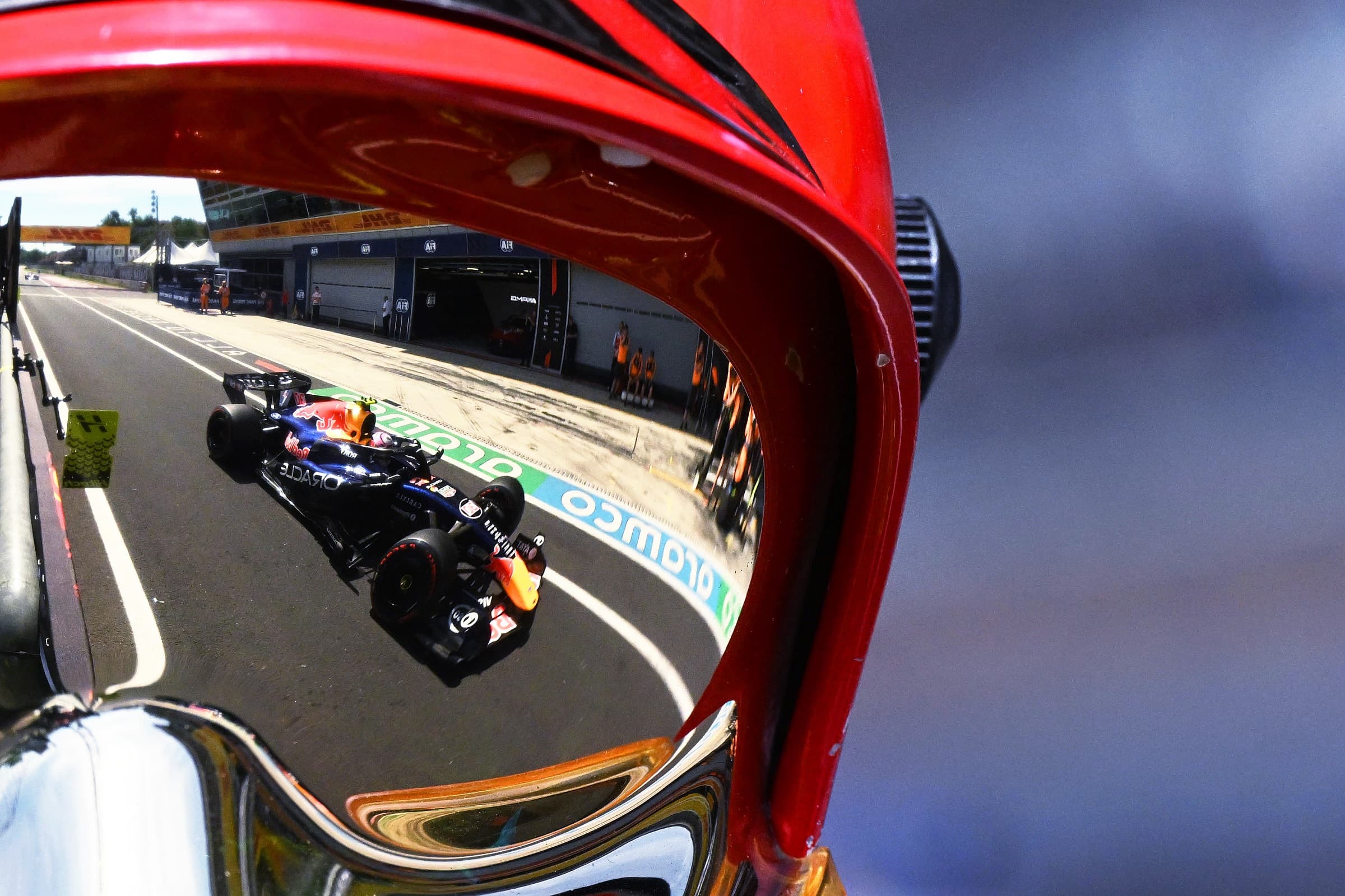 Újabb büntetések az F1-es Olasz Nagydíjra