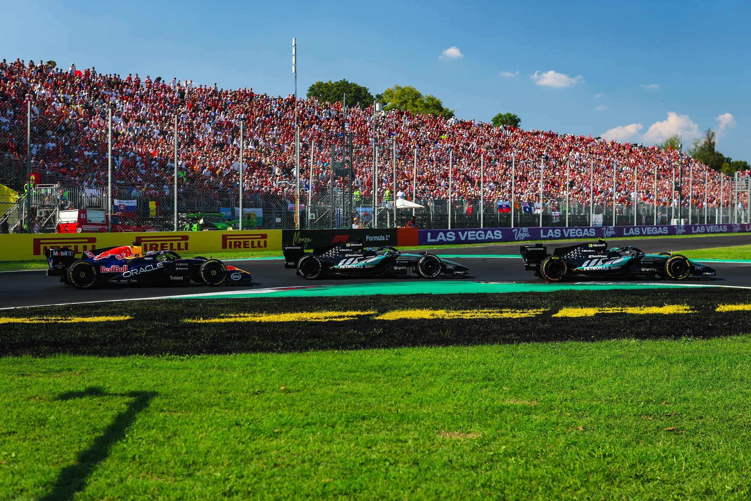 Megismétlődött az F1-ben a hungaroringi probléma