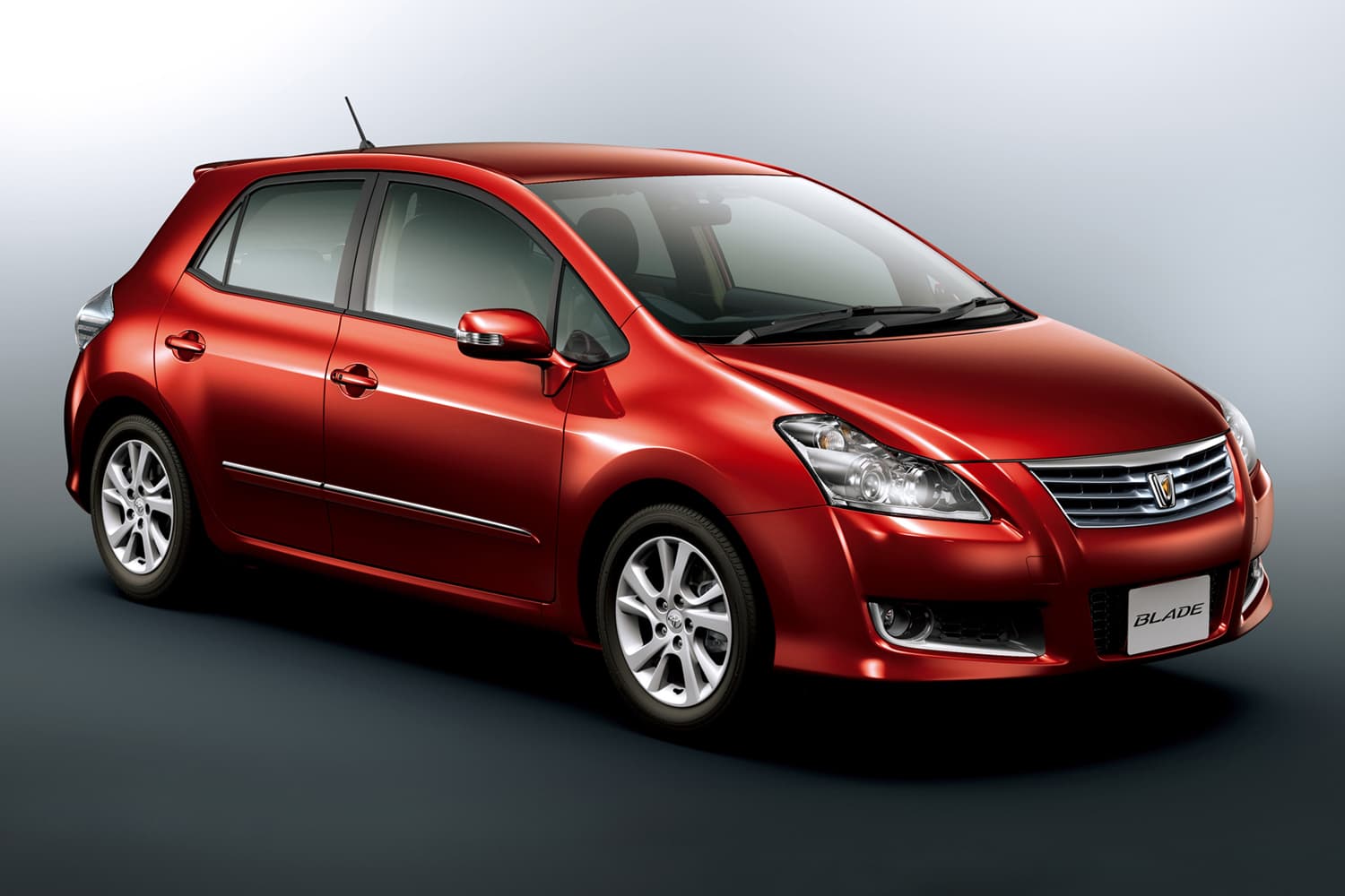 Ilyen volt a Toyota ismeretlen bitang ötajtósa