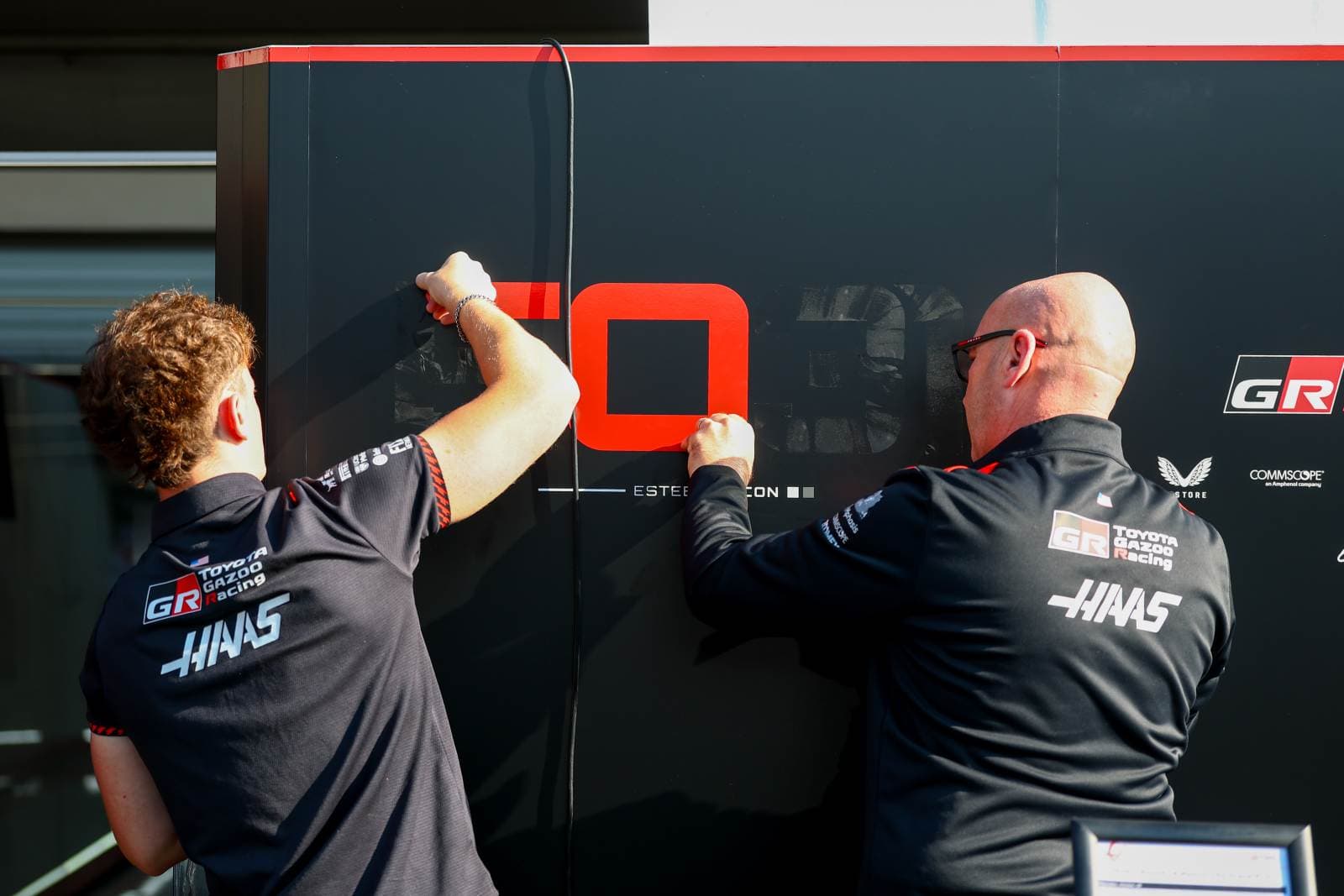 Fegyelmi okból repülhetett az F1-pióta