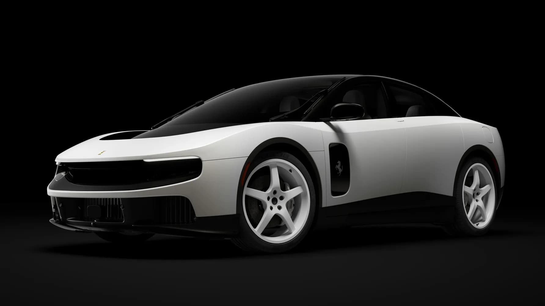 12,5 milliárd forintnak megfelelő összeget fizettek az első elektromos Ferrariért