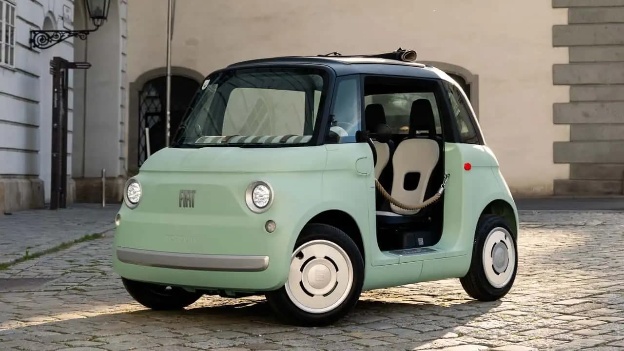Kitiltották a közutakról a Fiat újdonságát Amerikában: csak bizonyos extrákkal mehet forgalomba