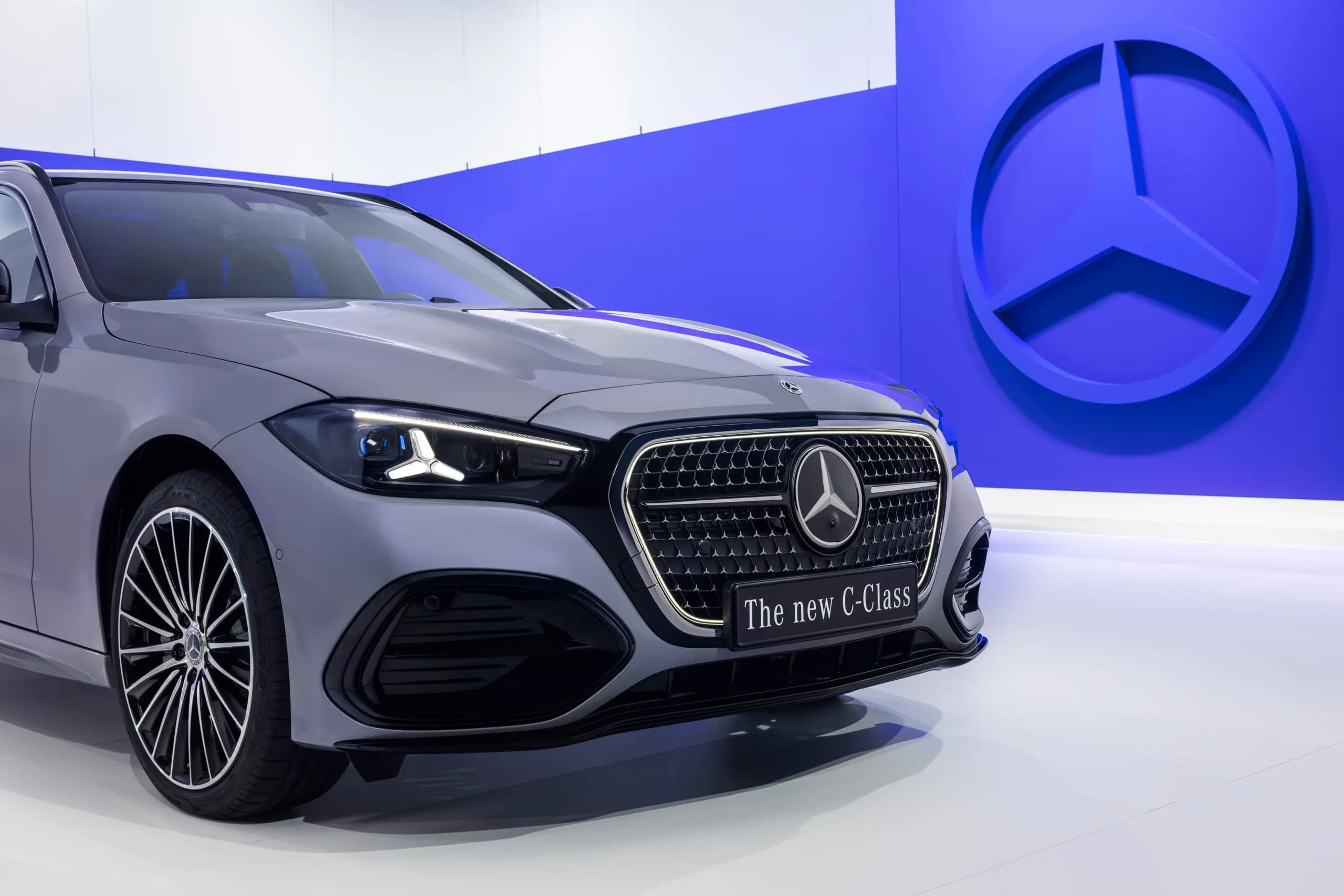Nyugi! Lesz még benzines és dízel Mercedes-Benz C-osztály