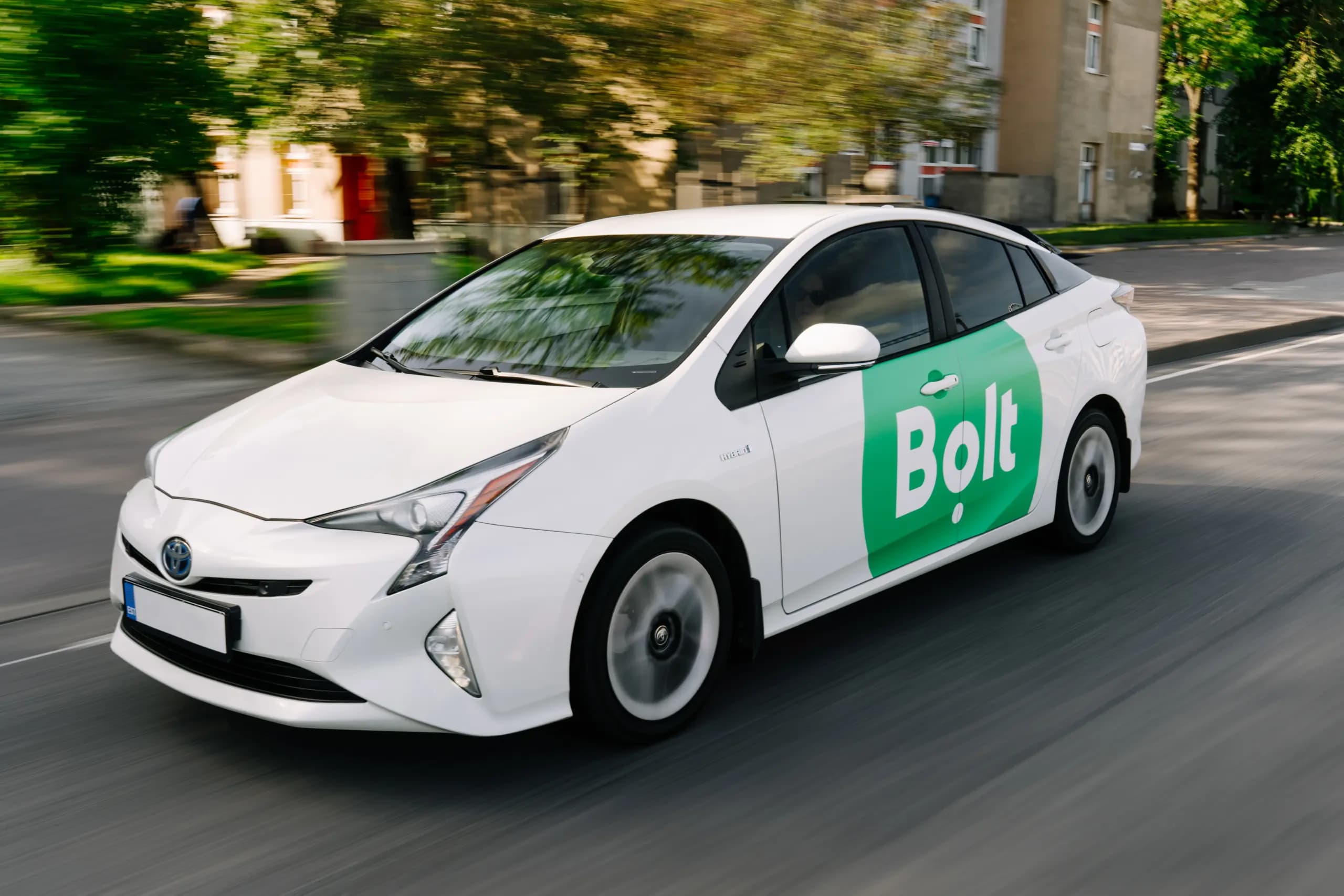 Montenegróig taxival? Ilyen fuvar is volt!