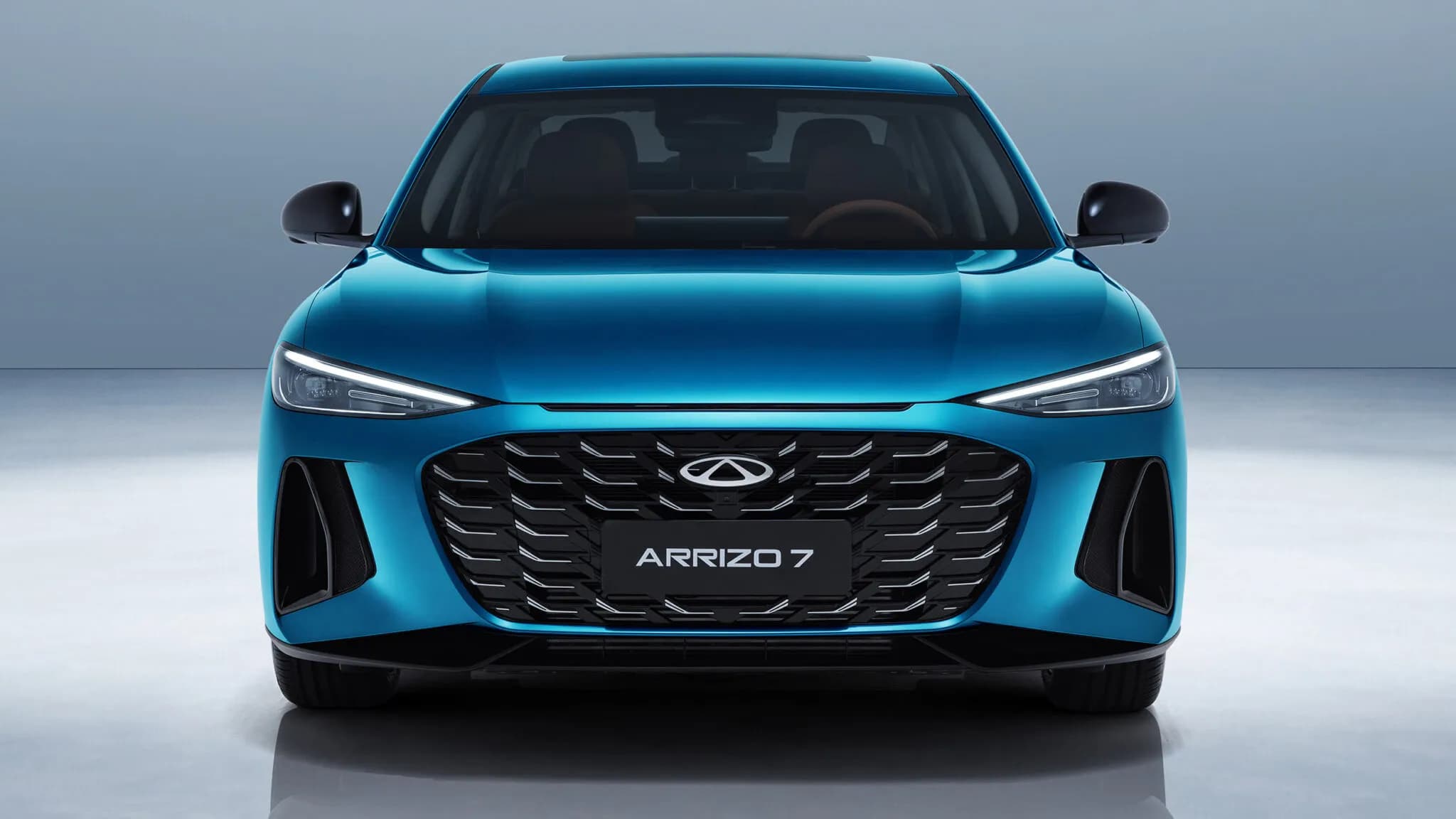 Audi, te vagy az? Ilyen egy Chery, ha nem SUV?
