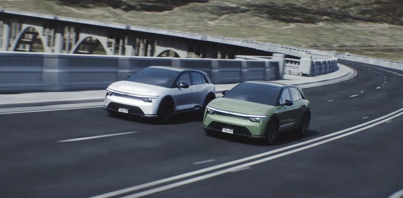Új crossovert villantott a Mitsubishi! Várj, amíg meglátod a belsejét!