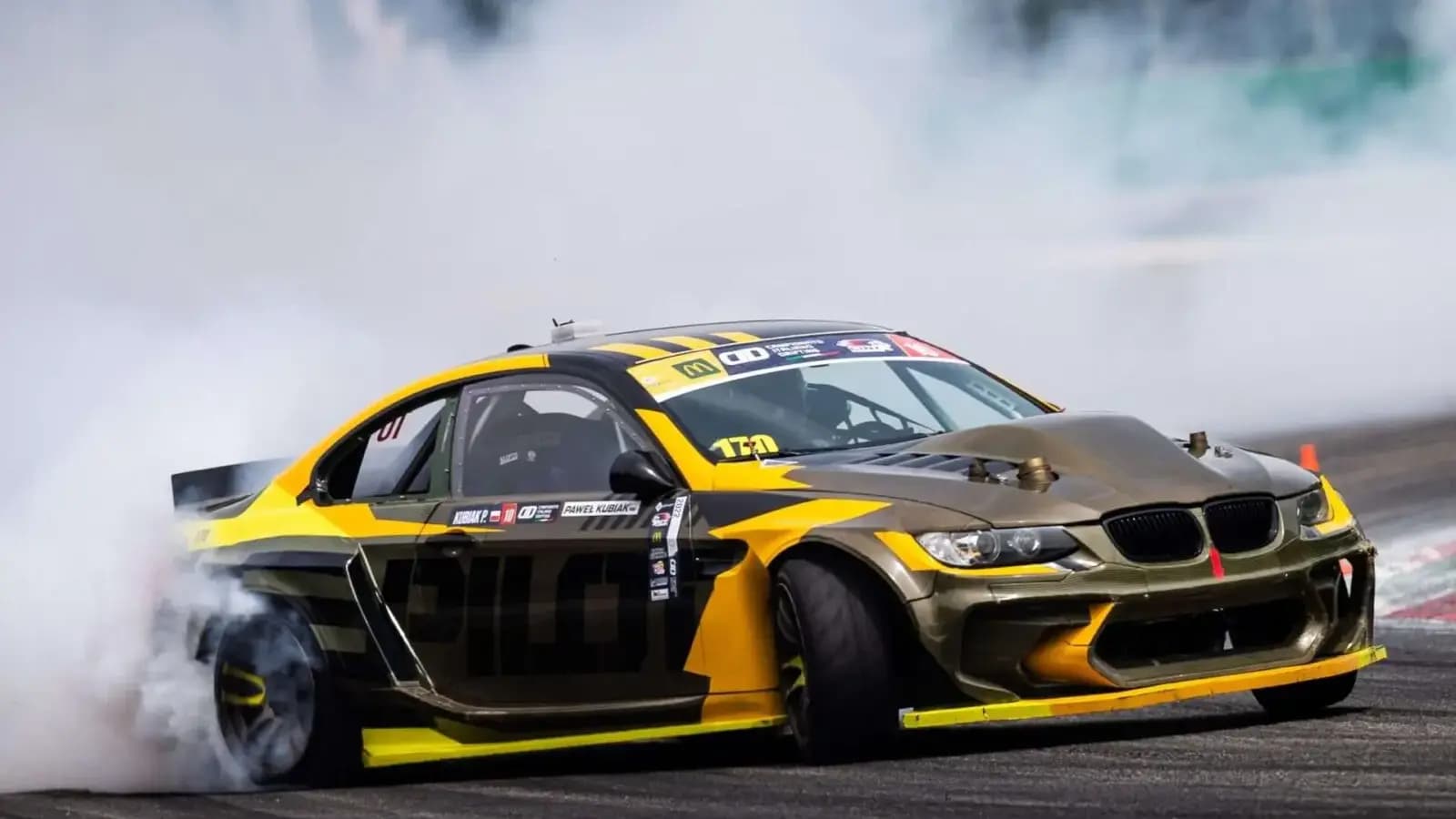Újabb nemzetközi driftverseny érkezik Máriapócsra – nagy dobás lesz az idei Trackwood!
