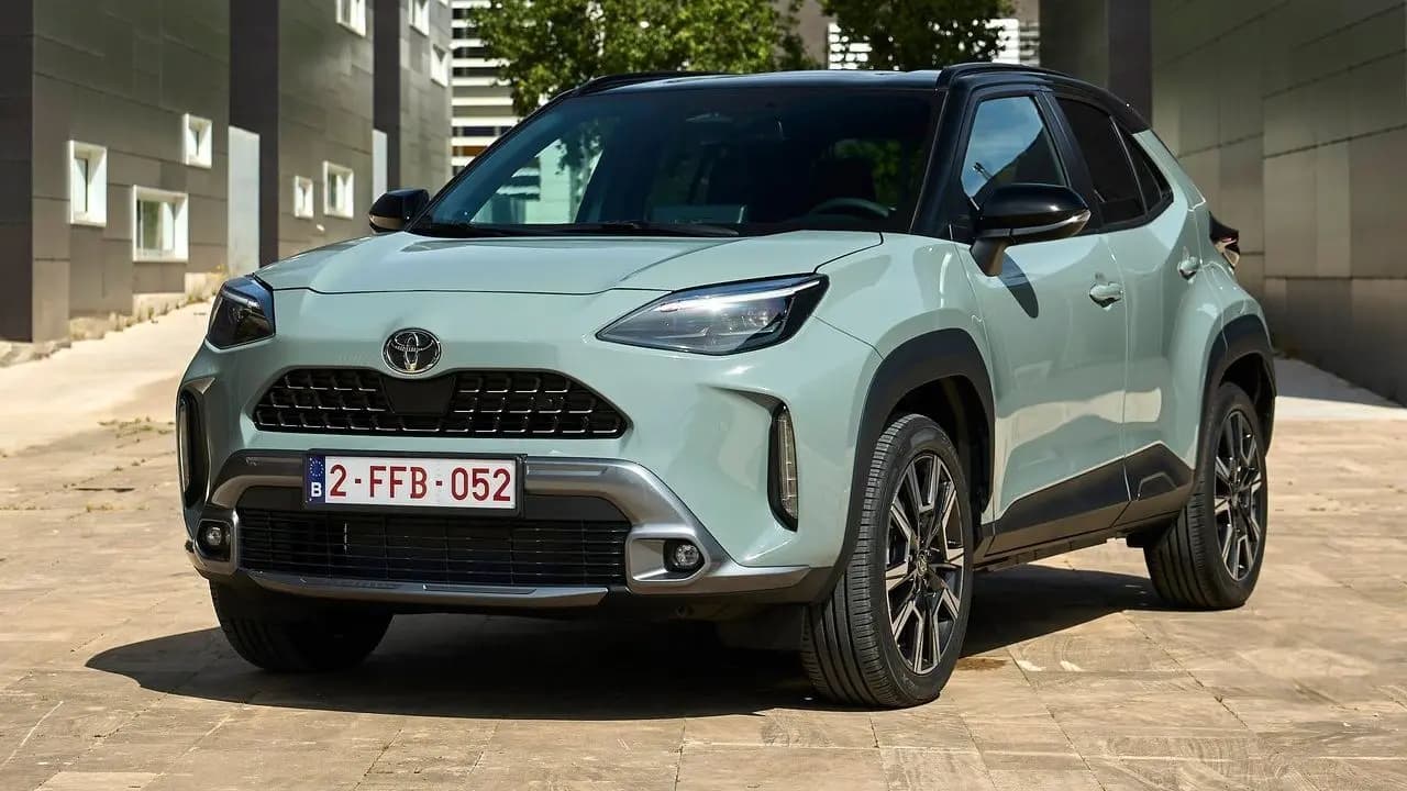 Egy hétig olcsóbban vehetsz Toyotákat!