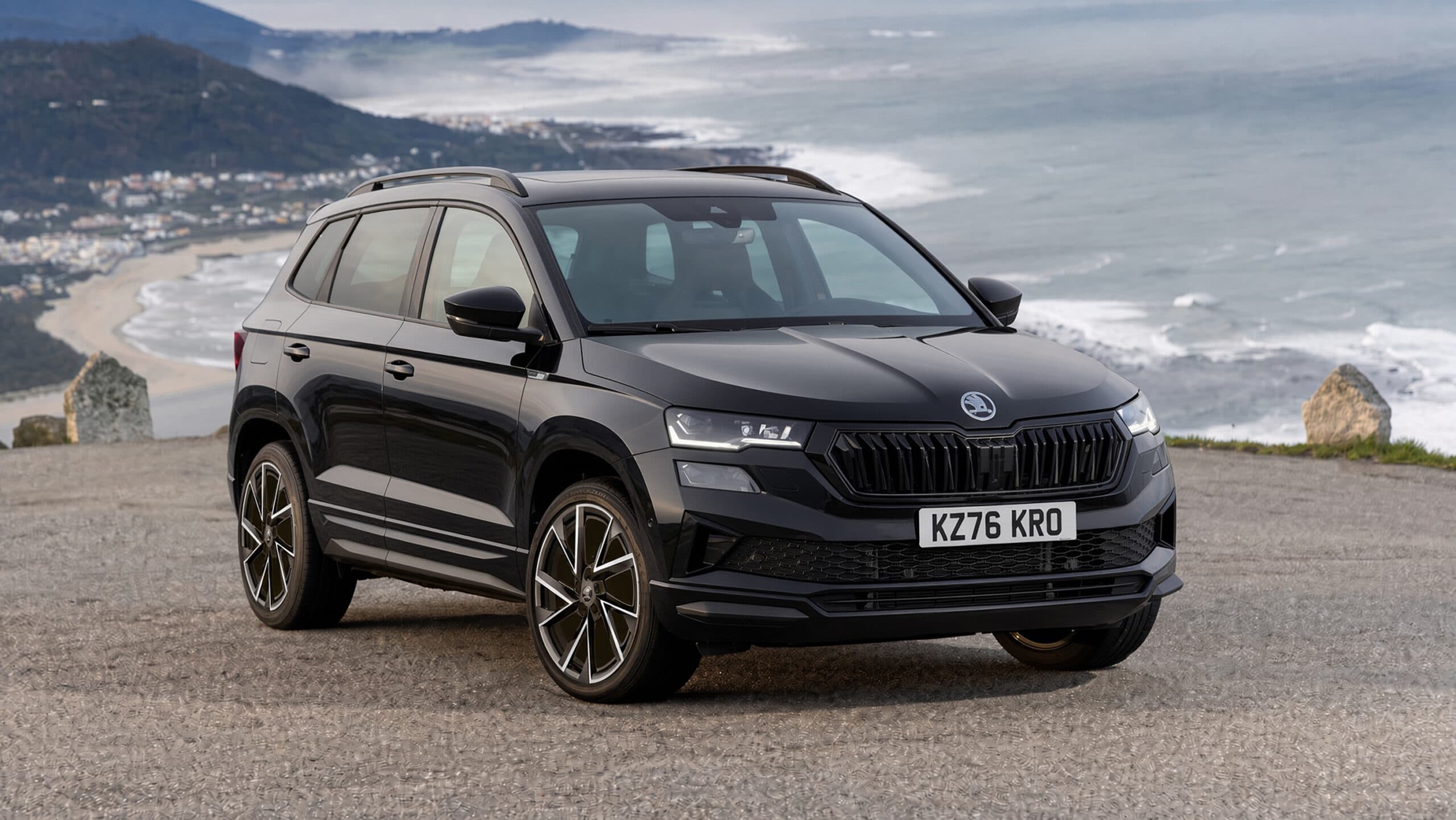 Újabb kivitellel frissül a Škoda egyik legnépszerűbb SUV-ja!