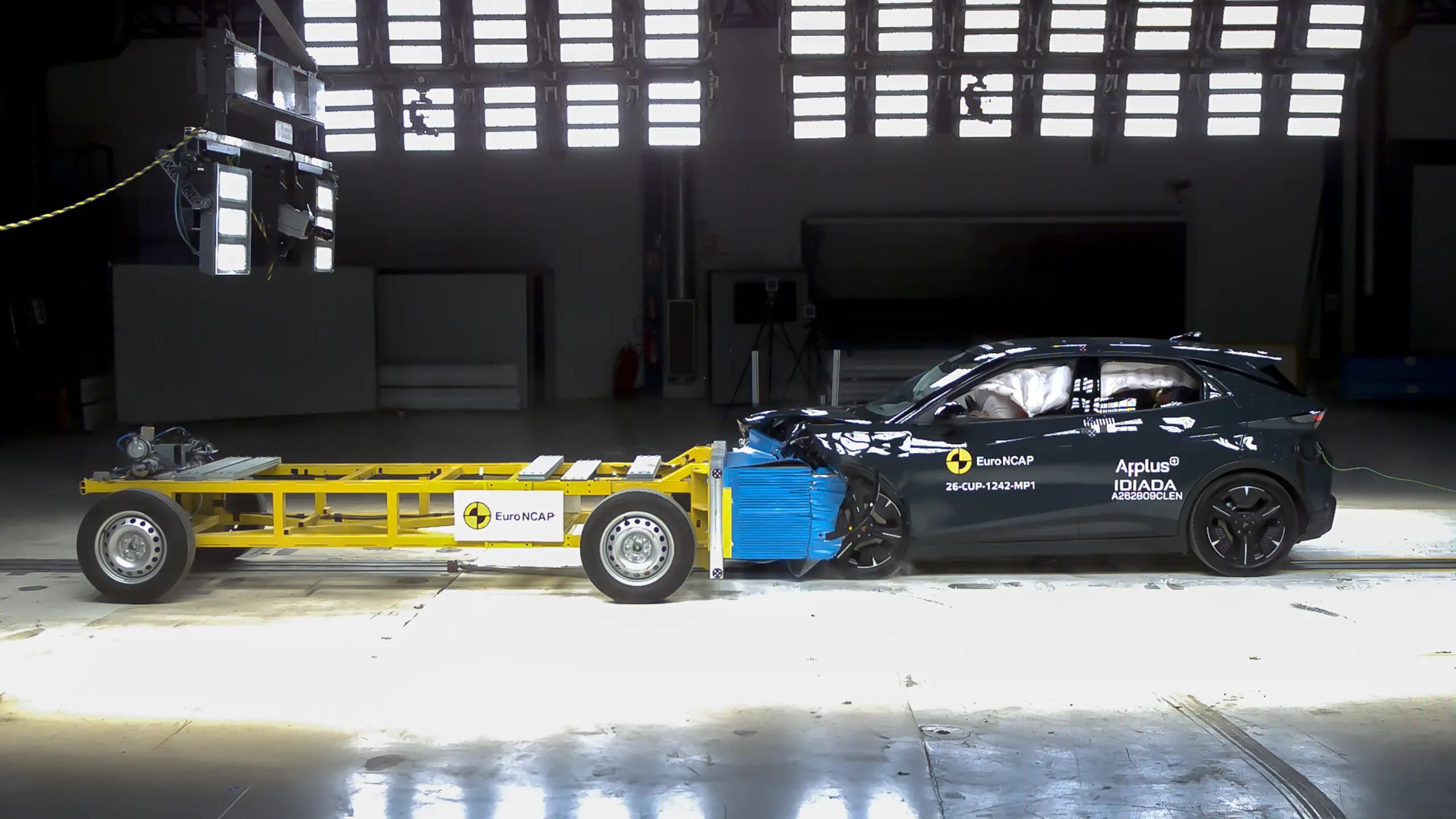 Megérkeztek a friss Euro NCAP eredmények! Íme az értékelések!