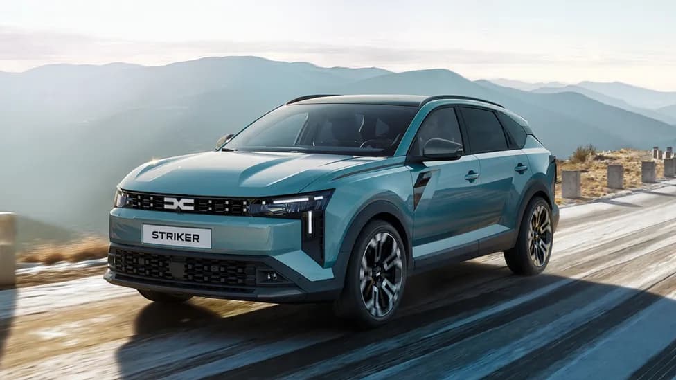 Mégsem lesz új, középkategóriás Dacia, egy teljesen más autó érkezik helyette