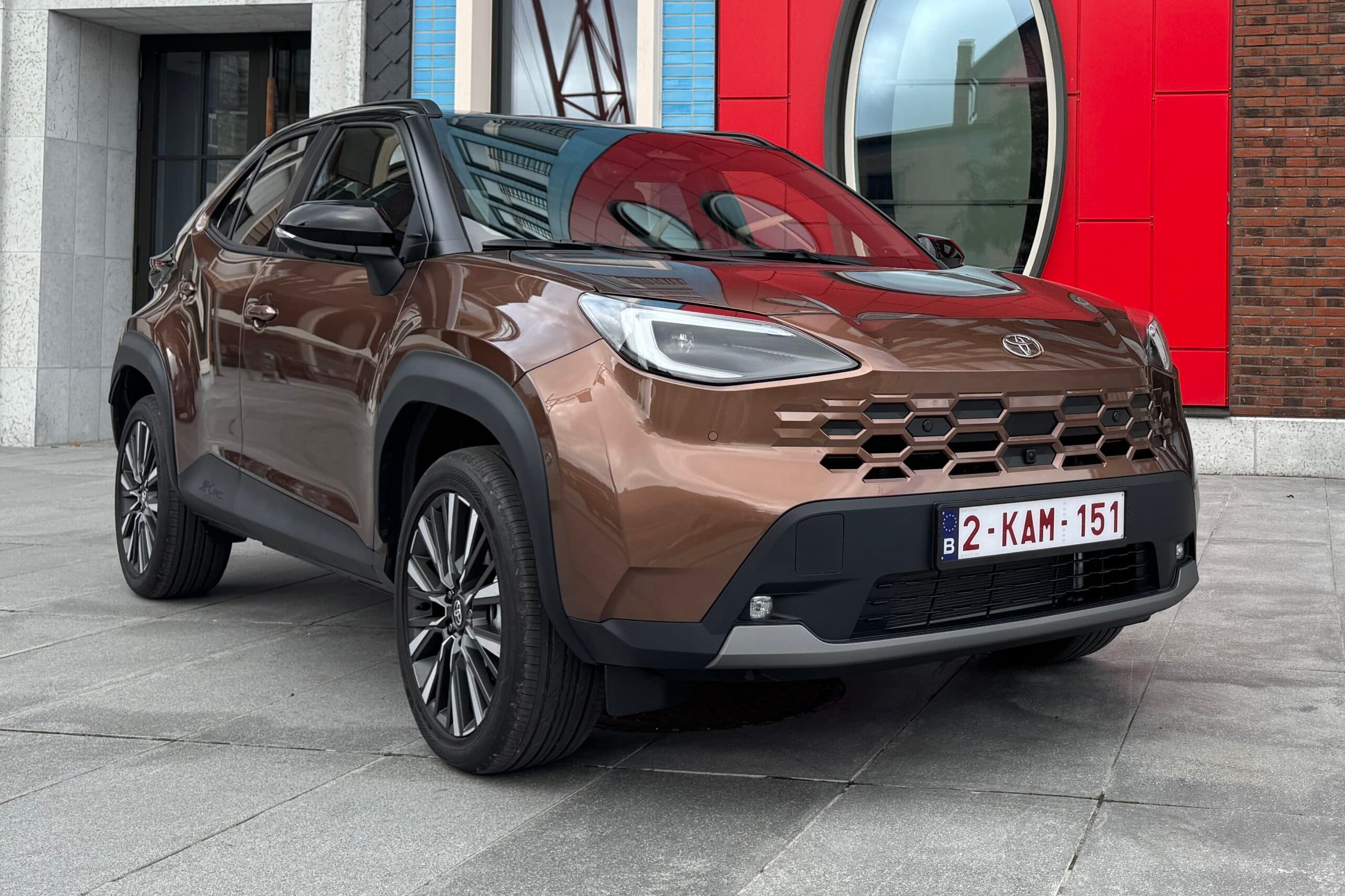 Mi a siker titka? – Toyota Yaris Cross frissítés