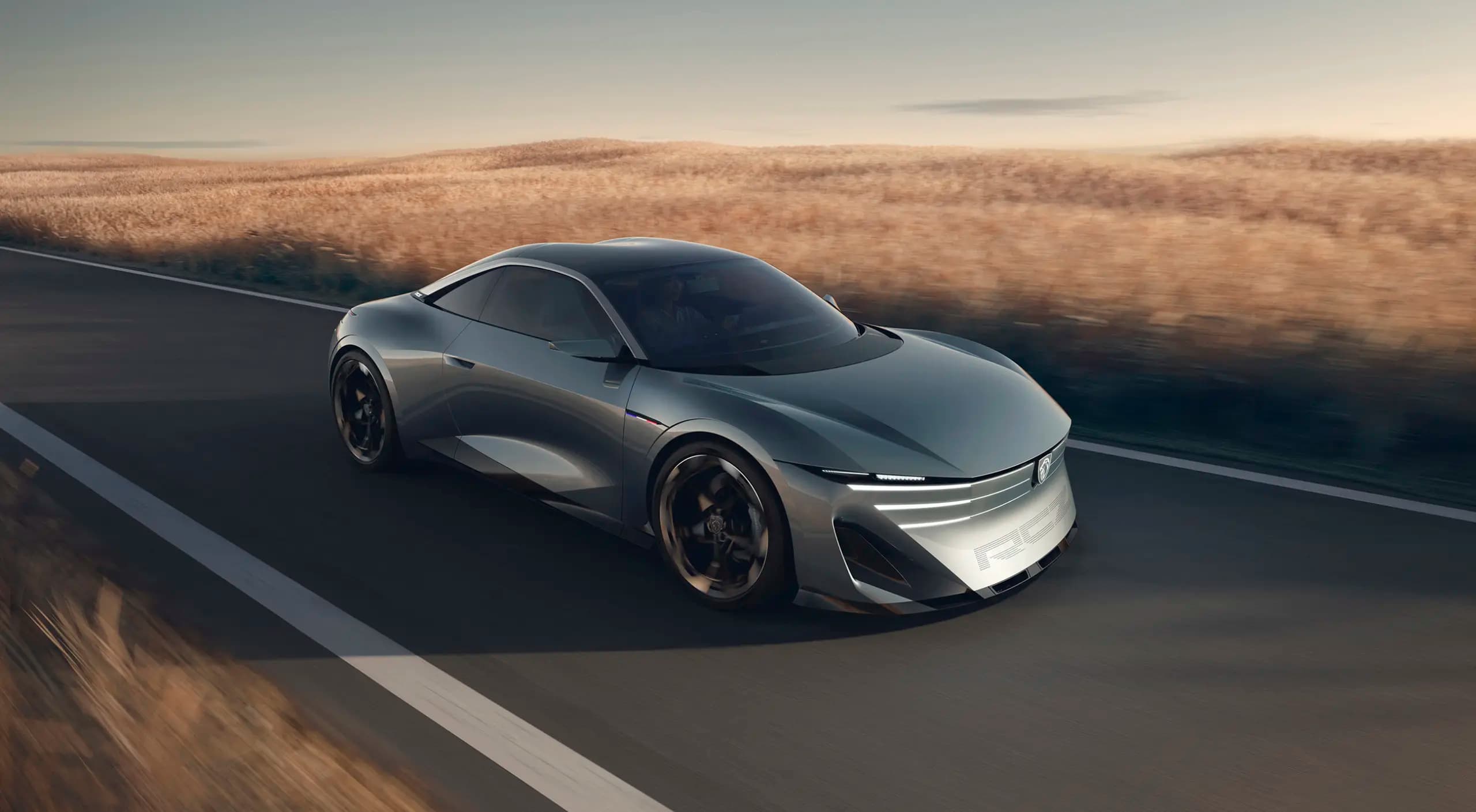 Visszatért a Peugeot RCZ! Vajon ismét sorozatgyártásba küldik?