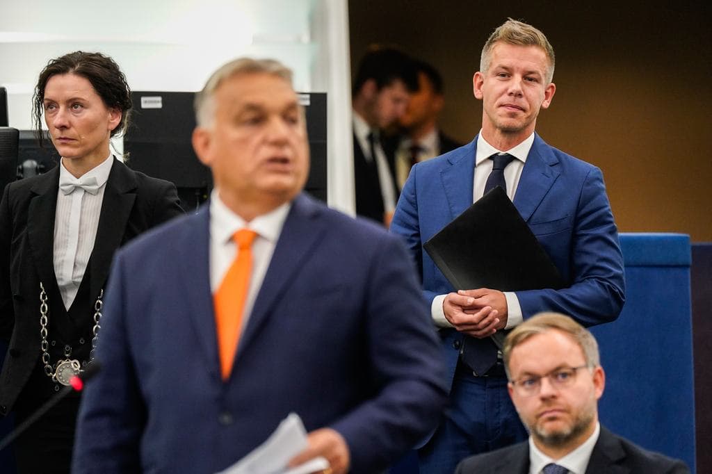„Jön fel a szemét”: eddig Donald Trump volt a fideszes csodafegyver, aztán jött a valóság