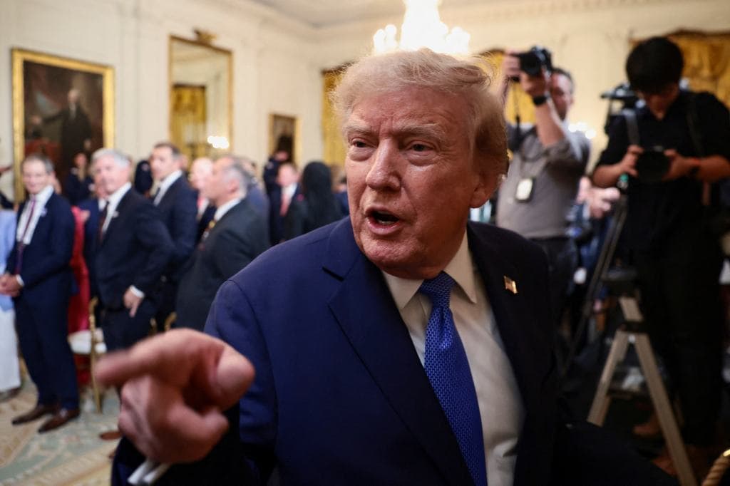 „Jelentéktelen apróság”: Trump szerint itt a vége, most Moszkva és Kijev is megkapja
