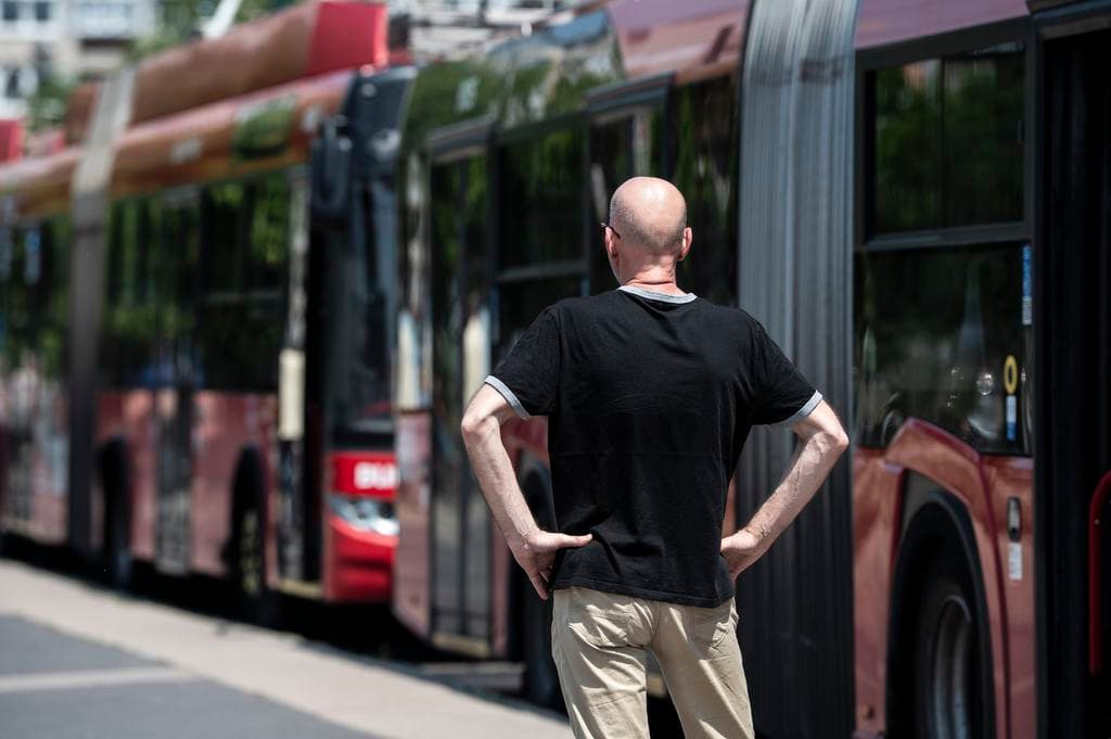 Viszlát, átszállás: Zuglótól Angyalföldig egy trolival mehetünk
