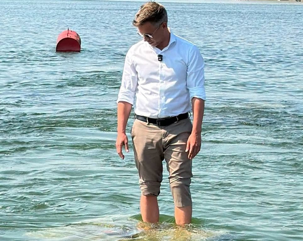 Magyar Péter helyretette a Mi Hazánkat: Isten óvjon a kóklerektől!
