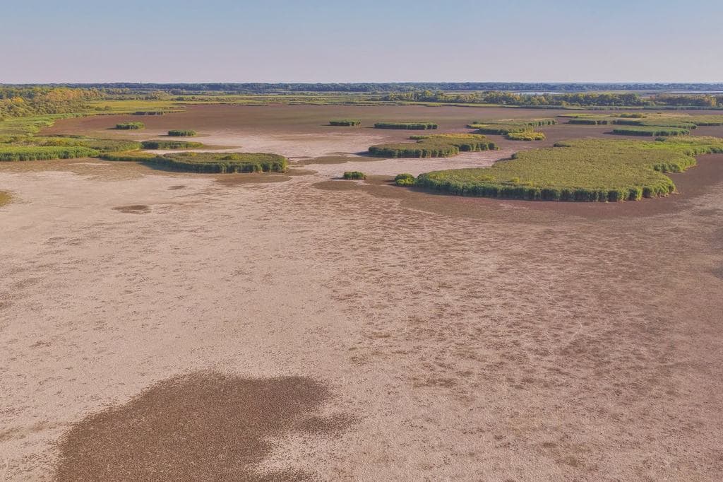 Apokaliptikus vízhiány: elfogyott a Tisza-tó hasznosítható vízkészlete