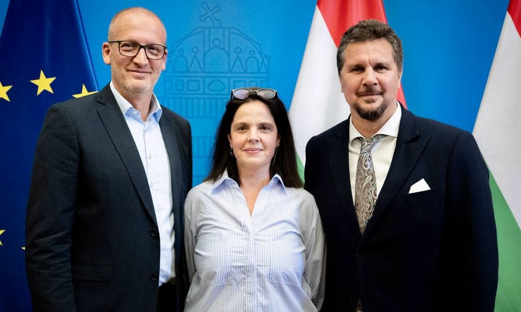 Tarr Zoltán megnevezte a filmreform új vezetőjét