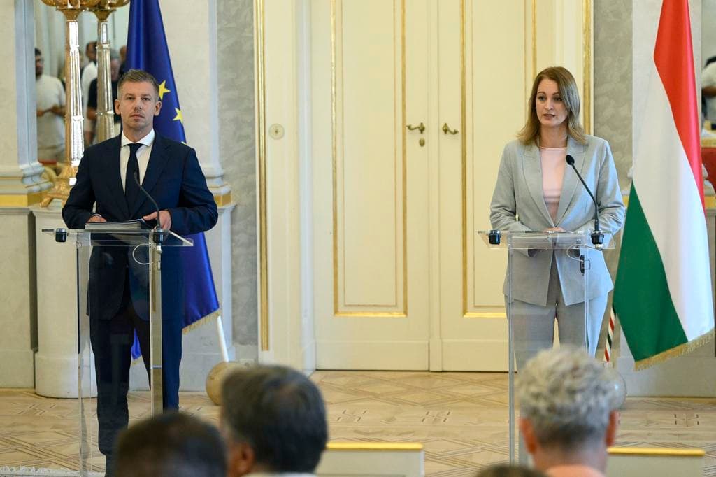 Baka, Romsics vagy Fülöp? Vagy teljesen más? Szombaton dönt a Tisza az államfőjelöltről