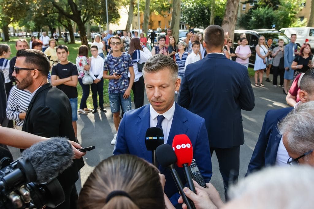 Rendkívüli bejelentést tett Magyar Péter a MOHU-ról: nem ússzák meg a panaszáradatot