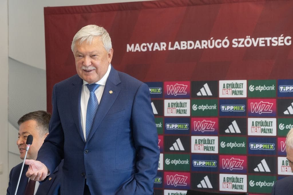 Csányi Sándor: Nem tudom tovább támogatni Infantinót