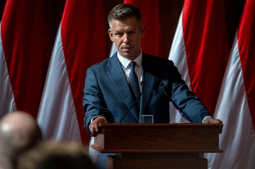 Magyar Péter: Fordulat jöhet az egymillió eurós uniós bírság ügyében