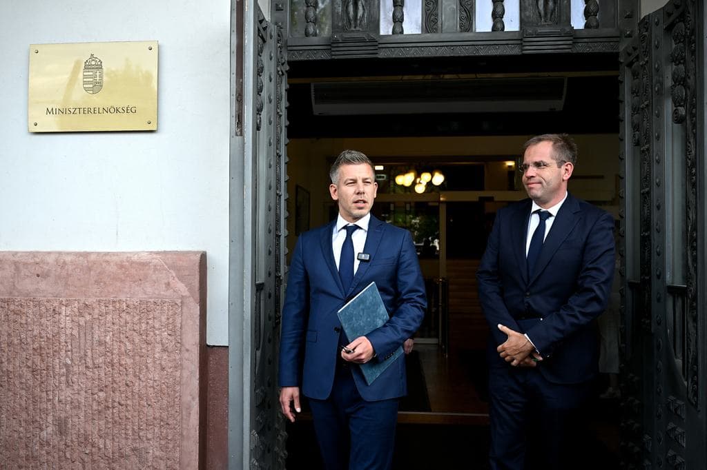 Ruff Bálint nagyot erősödött, Rogán örökségéből is kapott