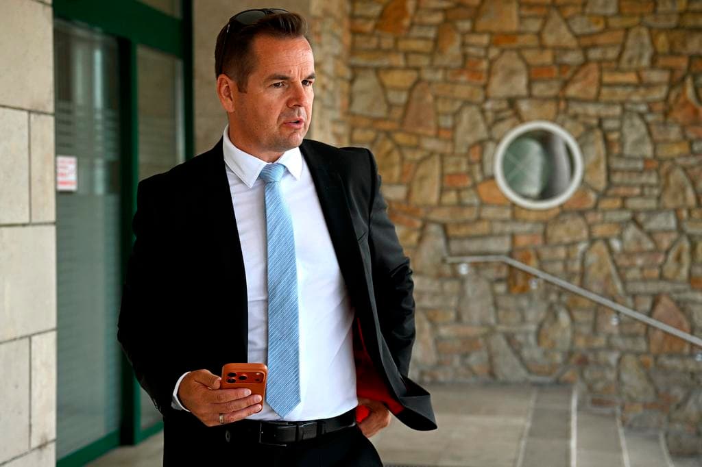Németh Balázs nekiment Radnai Márknak, fejére olvasta köztévés múltját