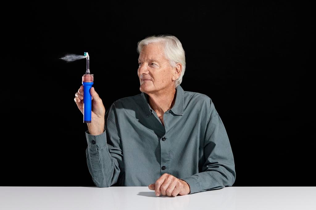 Élő kameraképet ad: bemutatkozott a Dyson 190 ezer forintos fogkeféje