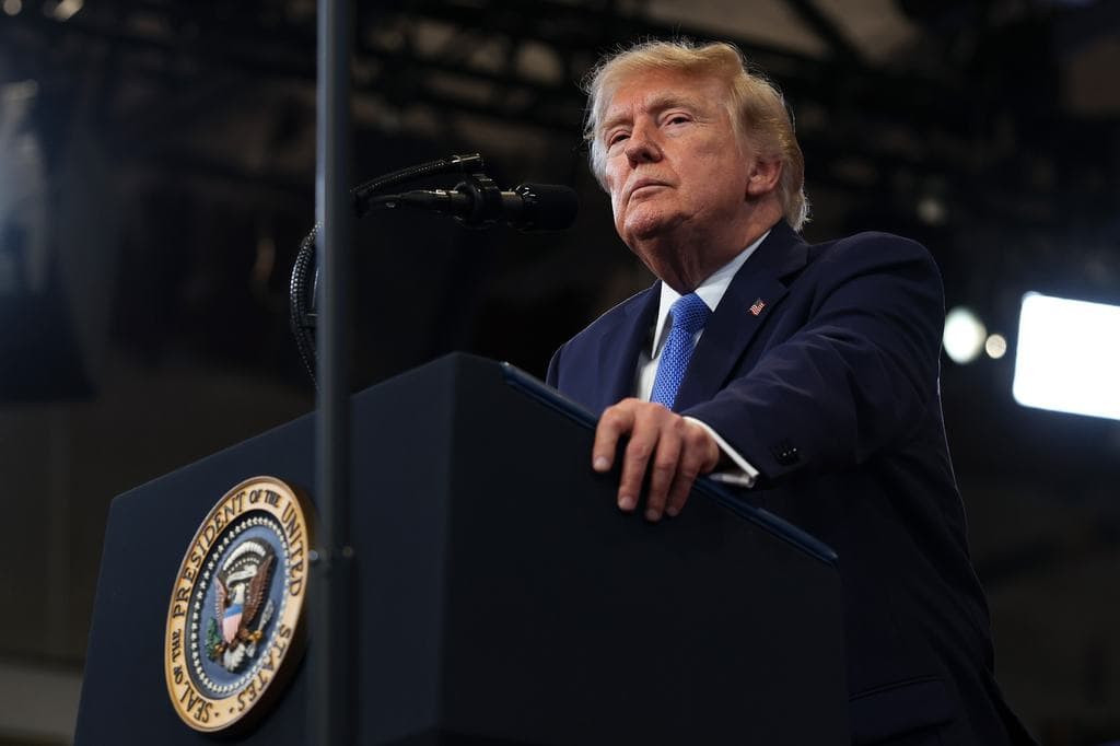 Trump elárulta: újra találkozna Putyinnal, de van egy feltétele