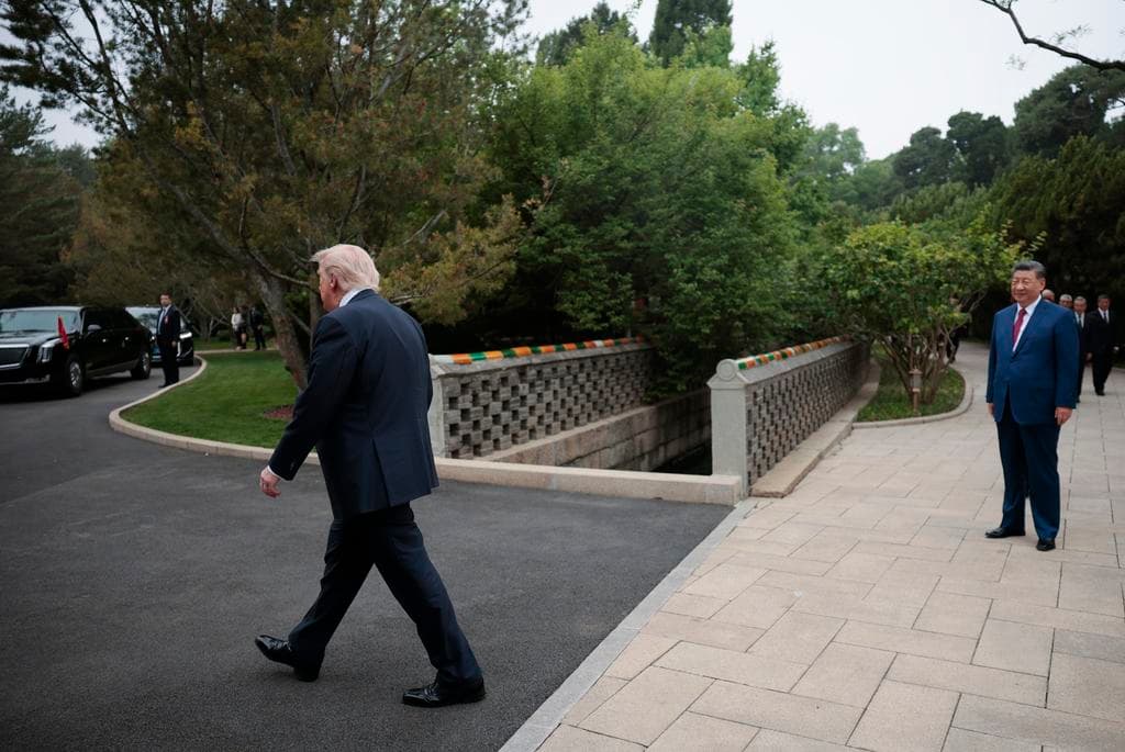 Kína zabos lett Trumpra, tiltakozik az újabb amerikai vámok ellen