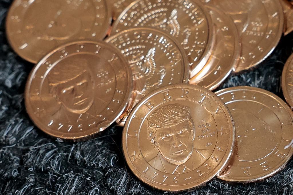 Trump feje virít az új egydollároson, már javában zajlanak az eladások