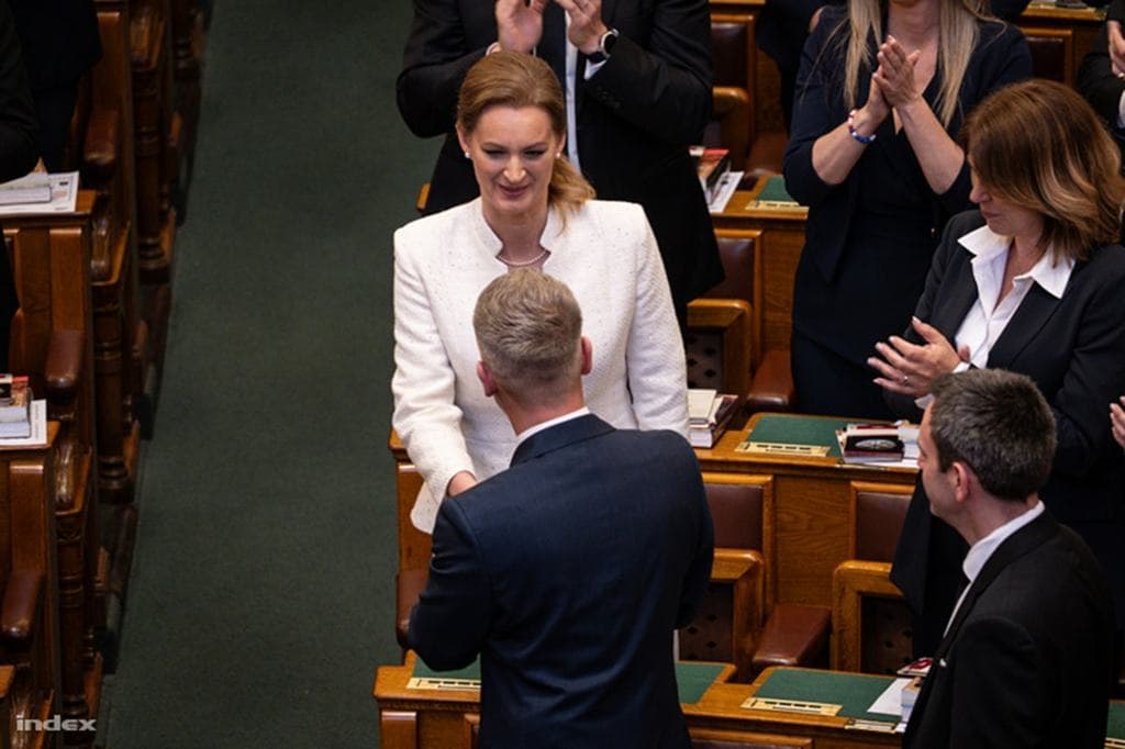 Magyar Péter rendkívüli kezdeményezés miatt fordult Forsthoffer Ágneshez: ezt szeretné elérni a parlamentben