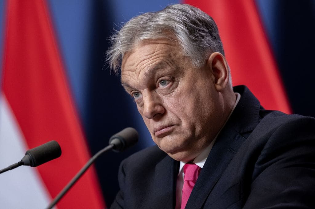 Hová tűnt Orbán Viktor?