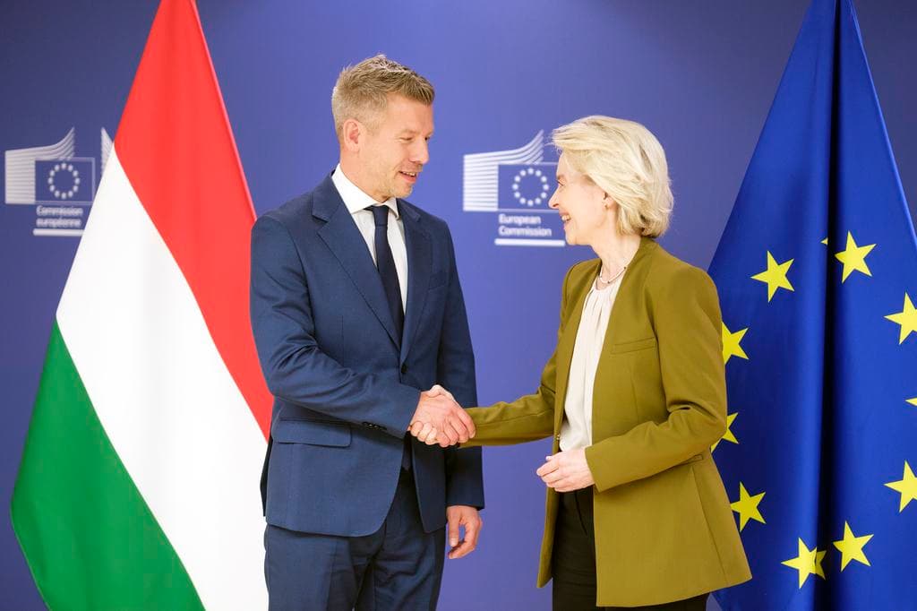Magyar Péter örülhet, de maradt még bőven uniós házi feladat