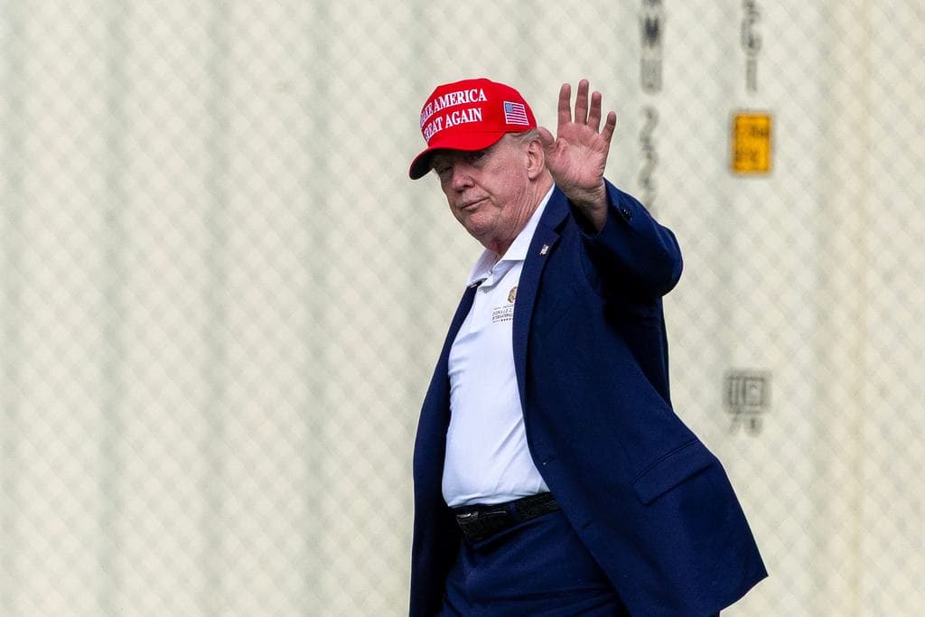 Lejtmenetben Trump: egy dolgot kellene teljesítenie ahhoz, hogy visszamásszon